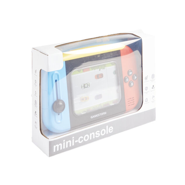 Mini console jeu &eacute;lectronique aventure