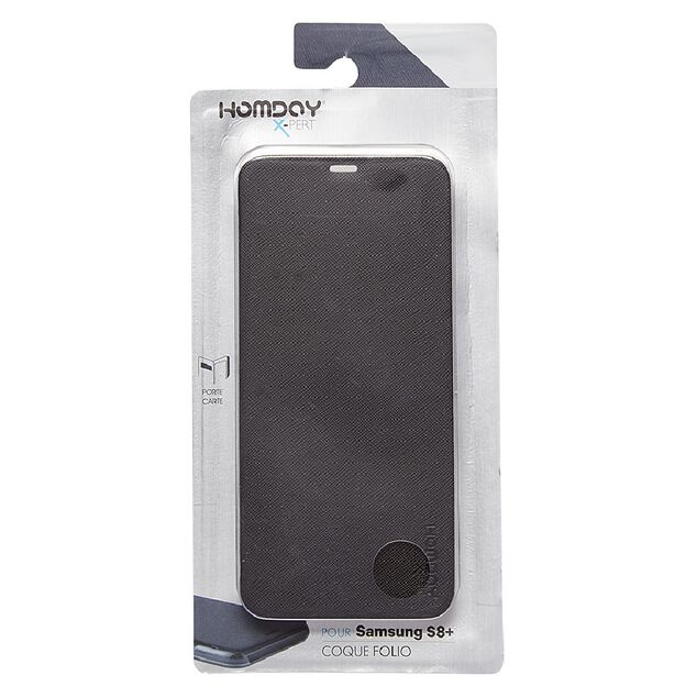 Folio pour Samsung S8+