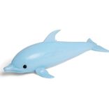 Balle anti stress dauphin violet