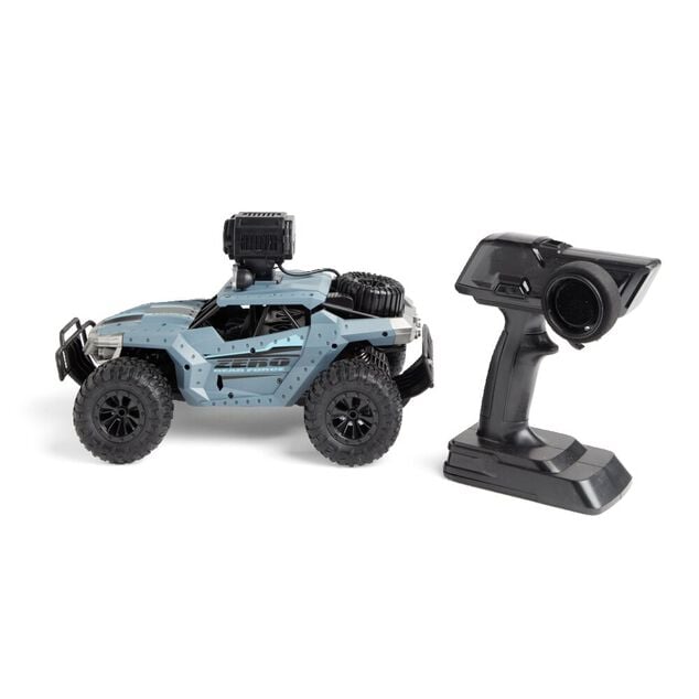 Voiture t&eacute;l&eacute;command&eacute;e avec cam&eacute;ra connexion wifi