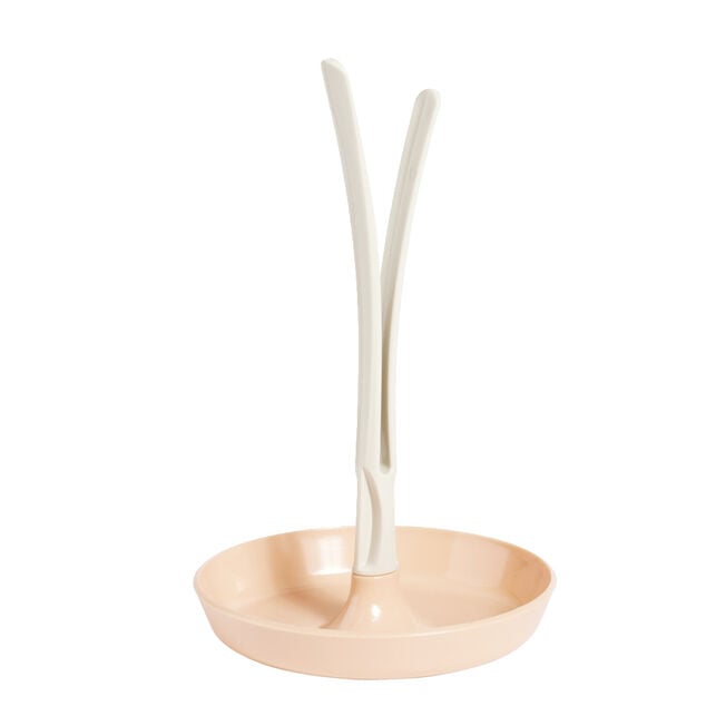 Porte papier Sun Plast polypropyl&egrave;ne blanc