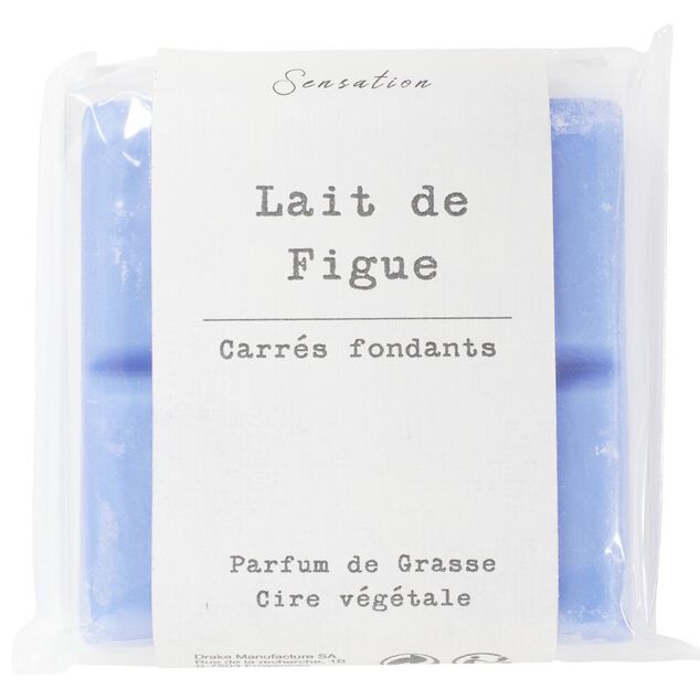 Pastille de cire parfum&eacute;e &Oslash;7x1,5cm