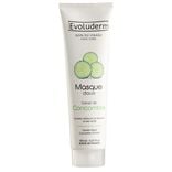 Masque visage Evoluderm concombre 150 ml