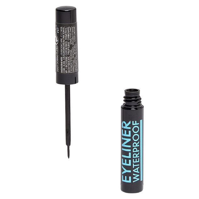Eyeliner noir waterproof miss europe