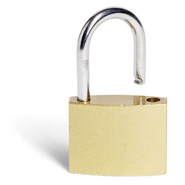 Cadenas à clé 38mm fer