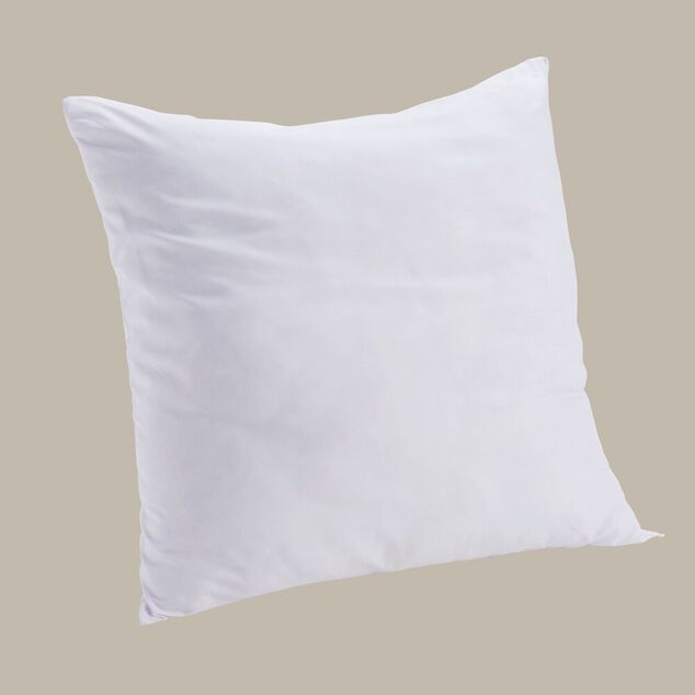 Oreiller carré blanc 60x60xÉp15cm