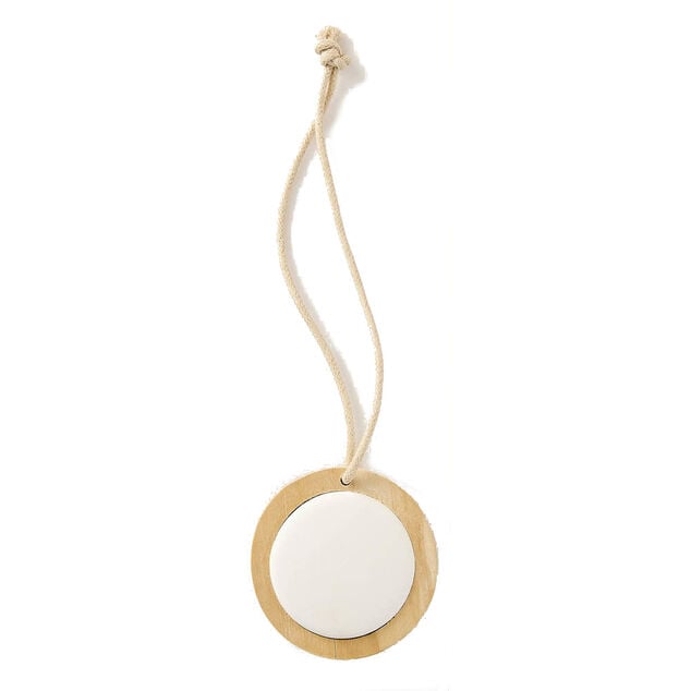 Galet &agrave; suspendre Mess&eacute;gu&eacute;