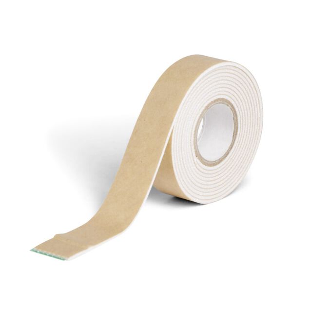 Scotch adh&eacute;sif double face Miroir et Salle de bain charge 5kg 19mm 1,5m
