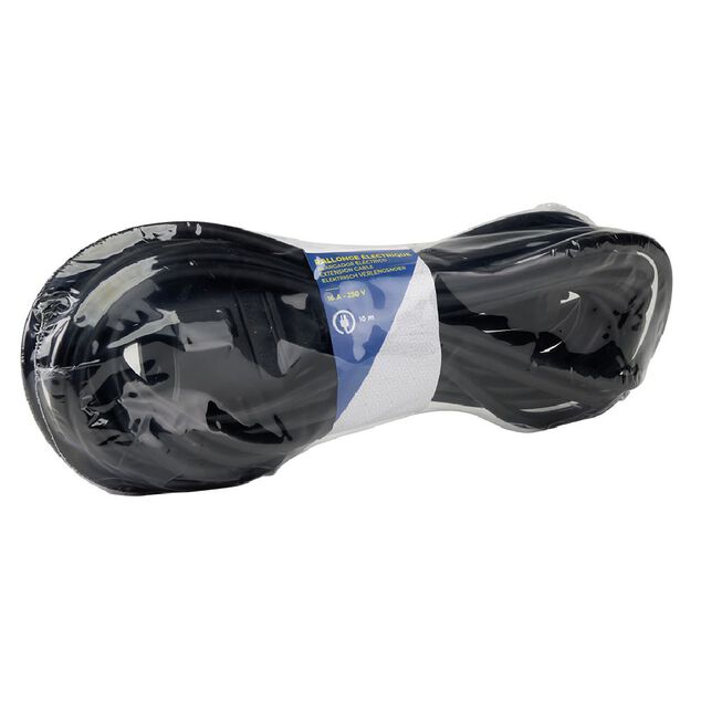 Prolongateur rallonge &eacute;lectrique avec enrouleur 10m