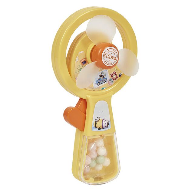 Mini ventilateur contenant des bonbons