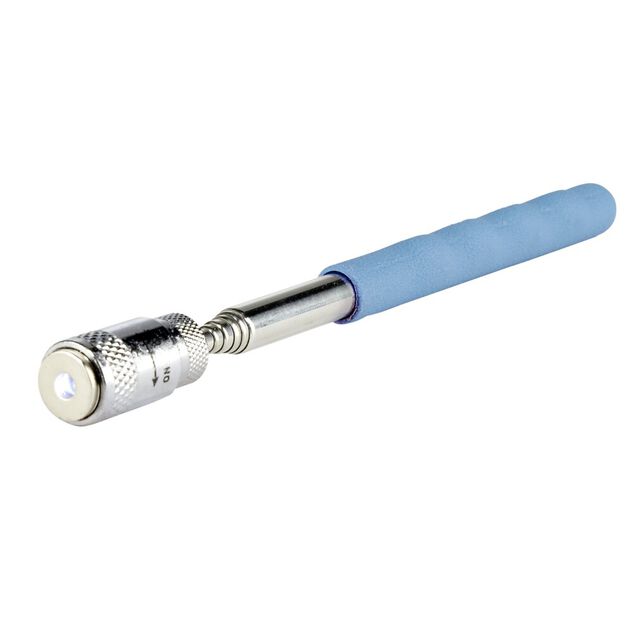 Torche aimant&eacute;e t&eacute;lescopique L14,5cm (6 mod&egrave;les)
