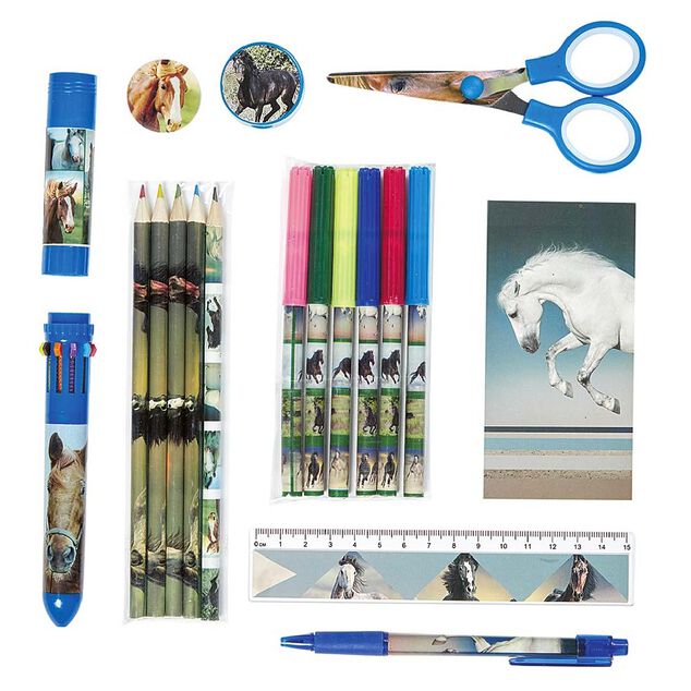 Trousse garnie 20 pi&egrave;ces