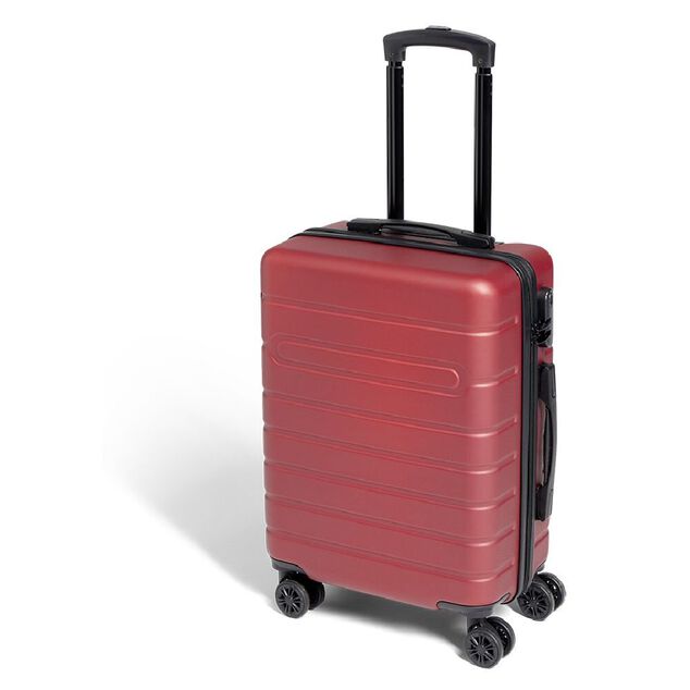 Valise cabine rigide trolley 4 roues 38L H55cm