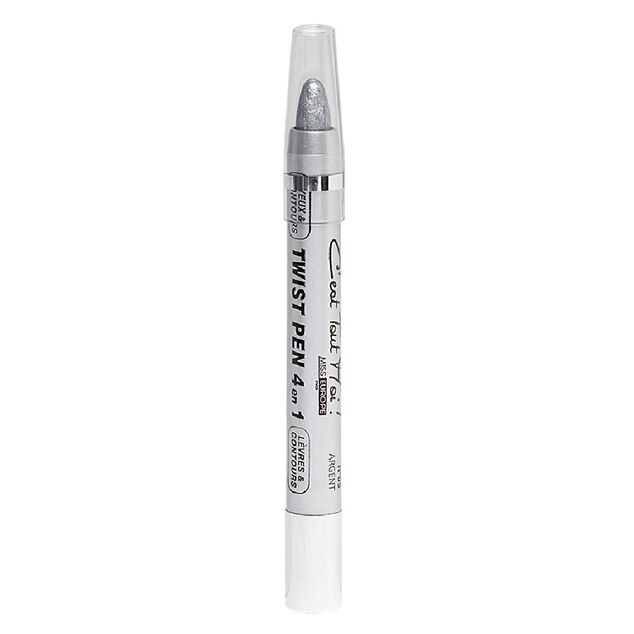 Twist Pen 4en1 Miss Europe paupi&egrave;res et l&egrave;vres