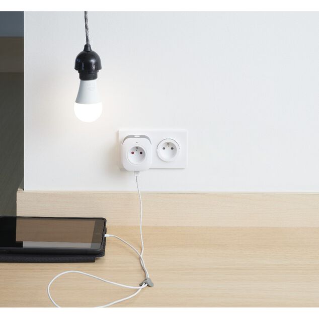 Kit de d&eacute;marrage maison connect&eacute;e NITYAM SMART