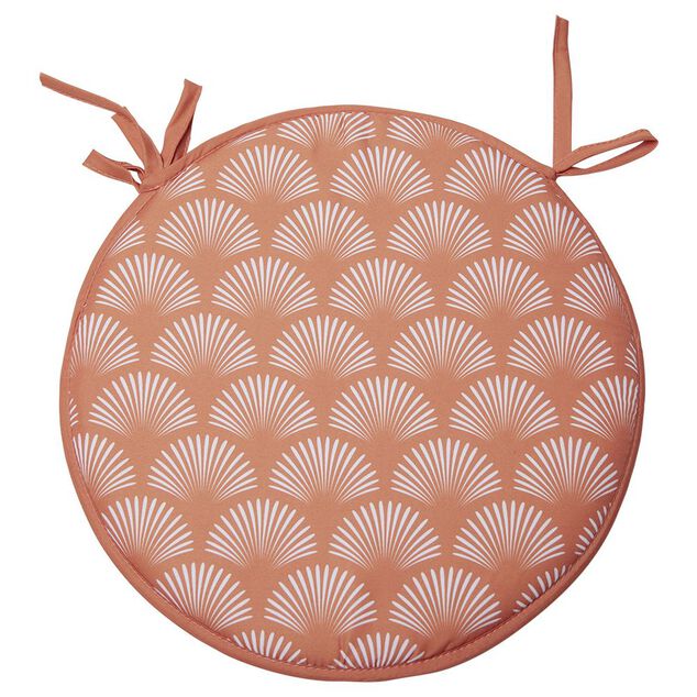 Galette de chaise rond &Oslash; 38cm - x4