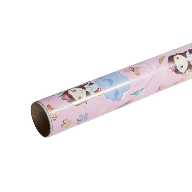 Papier cadeau enfant 2m - 6 modèles