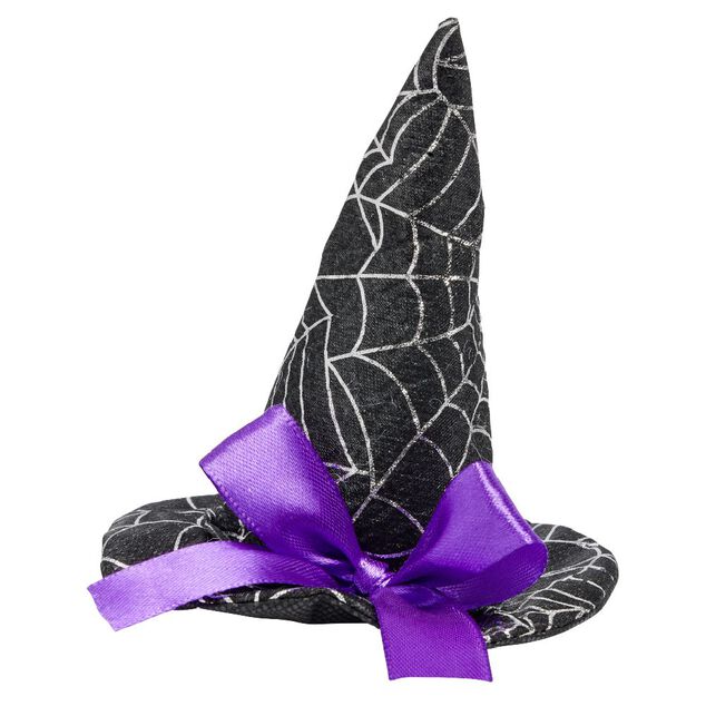 Serre-t&ecirc;te chapeau Halloween