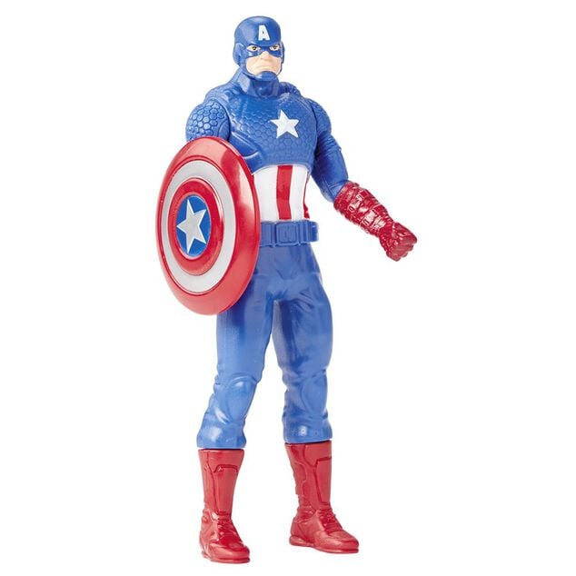 Figurine MARVEL articul&eacute;e H15 cm