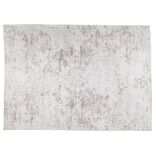 Tapis L&eacute;on vintage 120x170cm beige