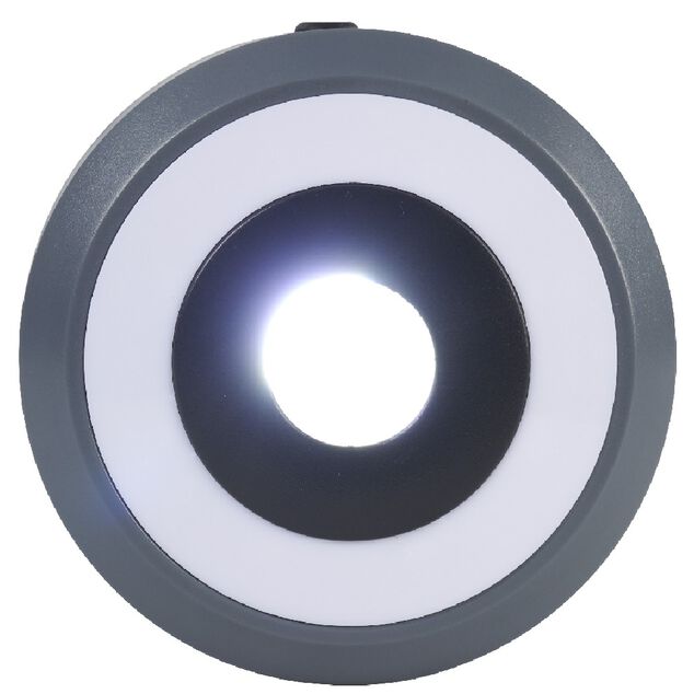 Lampe de camping LED &agrave; suspendre &Oslash; 8,8cm  (3 mod&egrave;les)