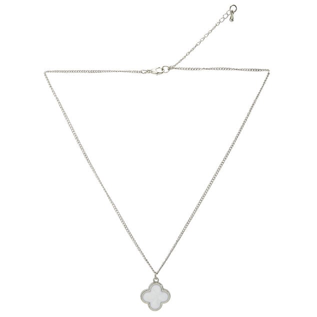 Bougie bijou collier argent&eacute; - 6 mod&egrave;les