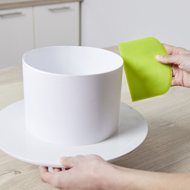 Maryse corne à pâtisserie souple 12x9cm