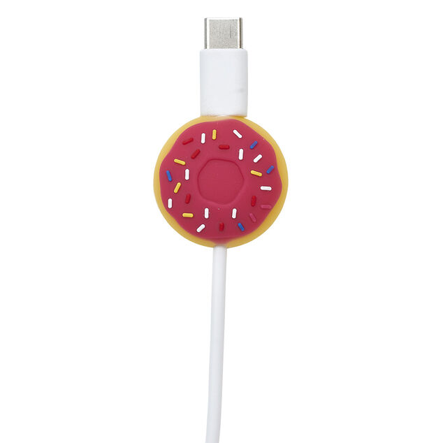 Prot&egrave;ge c&acirc;ble de charge design animal