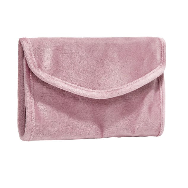 Pochette &agrave; bijoux de voyage pliable 20x29cm (3 mod&egrave;les)