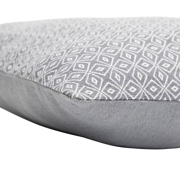 Coussin motif g&eacute;om&eacute;trique 38x38cm - 3 mod&egrave;les