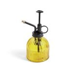 Pulvérisateur 200ml en verre Ø8xH16cm