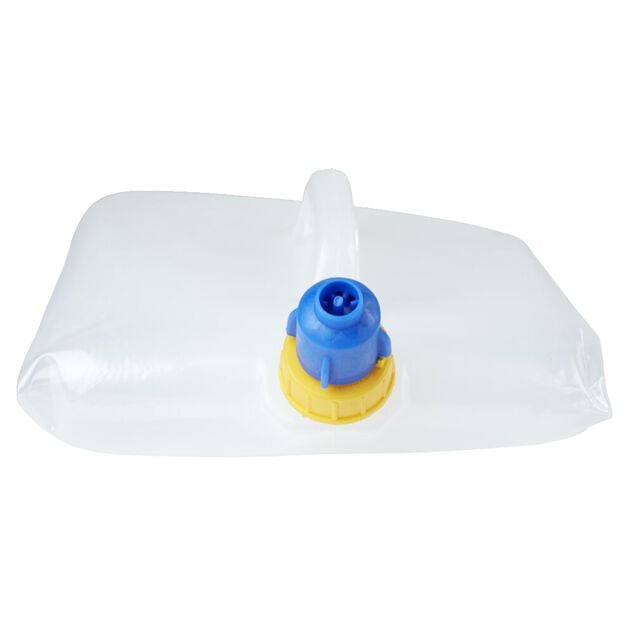 Jerrican pliable 15 L avec poign&eacute;e de transport