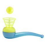 Mini jeu de basketball à souffler L10cm 3 pièces