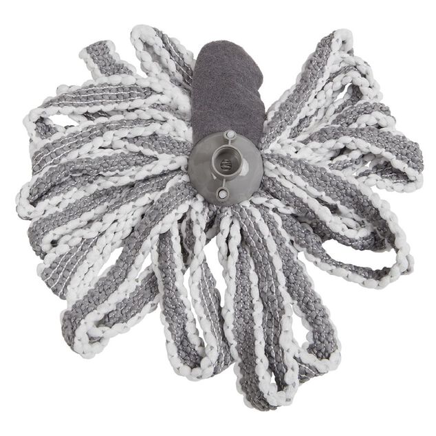 Recharge microfibre grattant