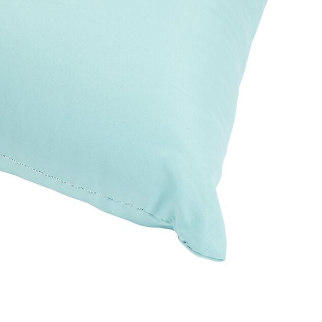 Oreiller carré couleur uni 60x60xÉp15cm (10 modèles)