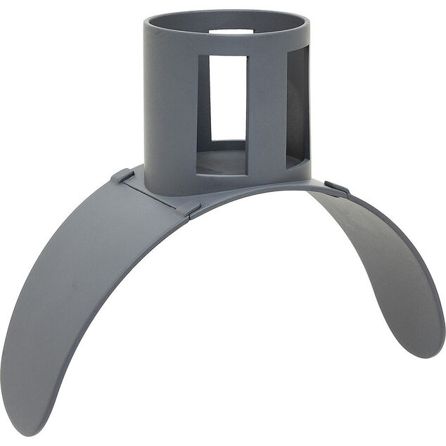 Porte gobelet simple gris pour spa