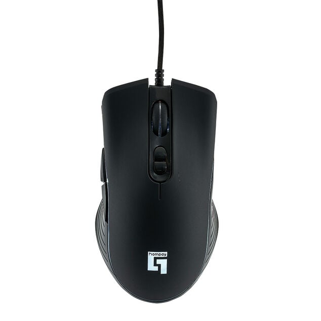 Souris gaming à led Homday Gaming