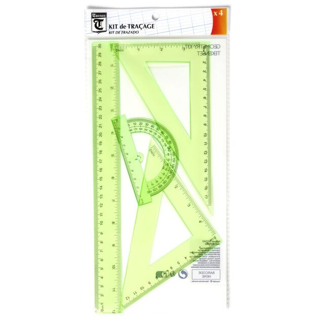 Kit de tra&ccedil;age 4 pi&egrave;ces