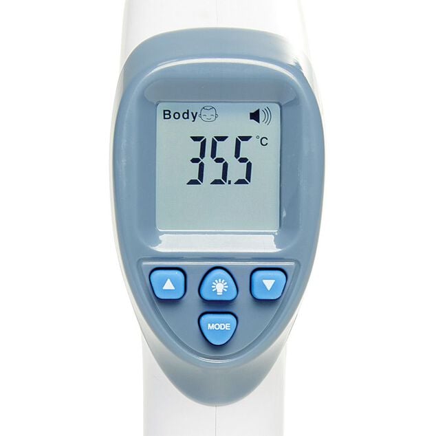 Thermomètre infrarouge frontal