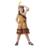 D&eacute;guisement indienne taille 11/14 ans