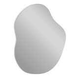 Miroir organique 25,5x40cm