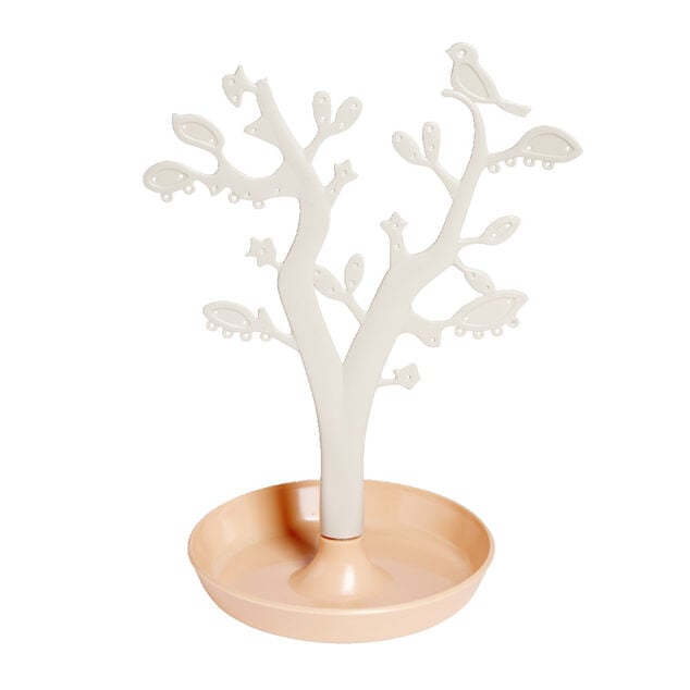 Rangement accessoire arbre Sun Day ABS blanc