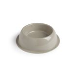 Gamelle ronde pour chien plastique Ø22xH.5cm
