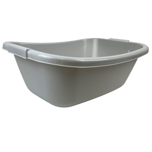 Bassine plastique rectangle