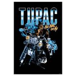 Poster Tupac All Eyez On Me 91,5x61cm