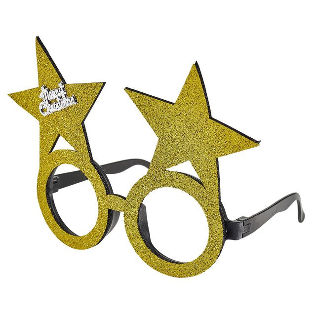 Lunettes de Noël (4 modèles)