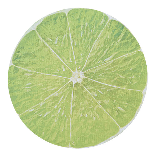 Tapis de souris tasty Ø20 cm