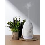 Diffuseur électrique effet marbre