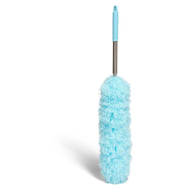 Plumeau microfibre rétractable L58 à145 cm