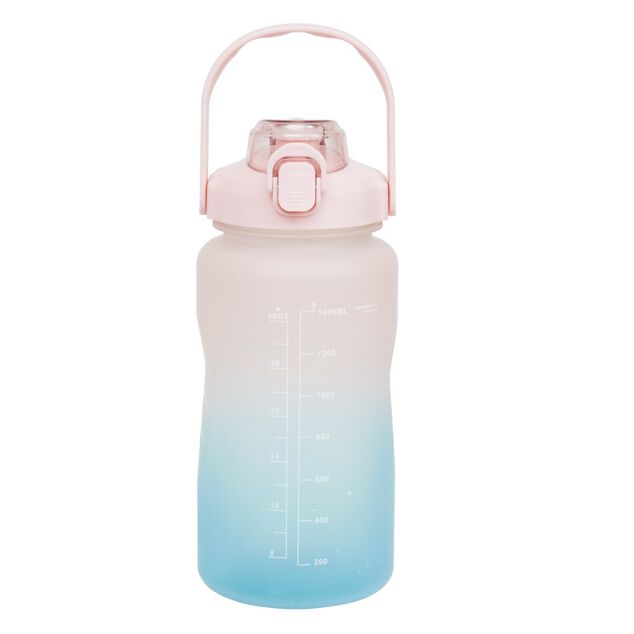 Gourde de motivation 1,5L